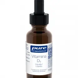 Pure Encapsulations - Vitamina D3 Pure Encapsulations.