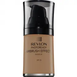 Revlon - Base de Maquillaje fluida Photoready Airbrush effect - 006: Medium Beige