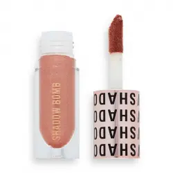 Revolution - Sombra de ojos en crema Shadow Bomb - Rose Gold