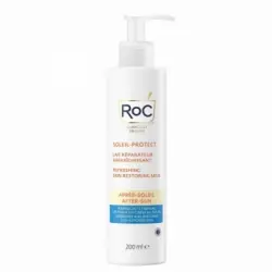 Roc Soleil-Protect Refreshing Skin Restoring Milk After-Sun, 200 ml