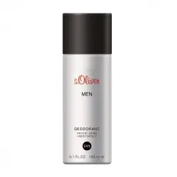 s.Oliver - s.Oliver Women/Men Natural Spray Vaporisateur Desodorantes 150 ml male
