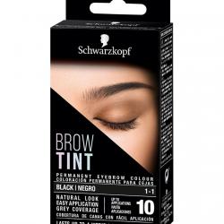 Schwarzkopf - Coloración Permanente Para Cejas Brow Tint Schwarkopf