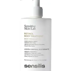 Sensilis - Loción Corporal Reafirmante SSS Retinol Body 200 ml Sensilis.