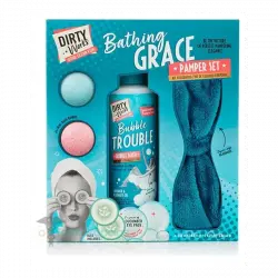 Set de Baño Grace 250 ml  Dirty Works