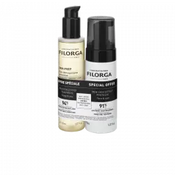 Set Skin-prep Aceite Limpiador 150ml + Espuma Limpiadora Enzimática 150ml