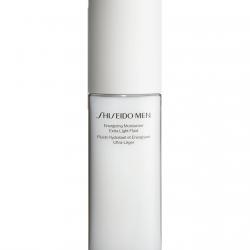 Shiseido - Emulsión Energizante E Hidratante Energizing Moisturizer Extra Light Fluid 100 Ml Men