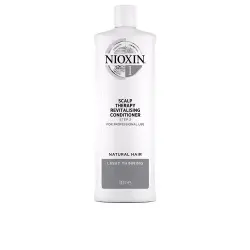Sistema 1 - Acondicionador - Cabello Natural con Perdida Ligera de Densidad - Paso 2 1000 ml