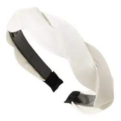 Soho - Diadema Faina Cintas y diademas 1 pieces Blanco unisex