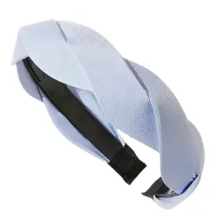 Soho - Diadema Faina Cintas y diademas 1 pieces Plata unisex