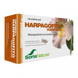 Soria Natural - 60 Comprimidos Harpagofito