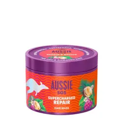 SOS Supercharged Repair Mascarilla Capilar 500 ml