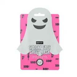 Spooky Face Sheet Mask