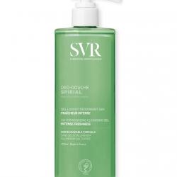 Svr - Gel Desodorante Spirial Déo-Douche 400 Ml