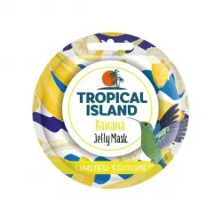 Tropical Island Mascarilla Facial de Banana 10 gr