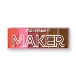 Trouble Maker - Paleta de rostro Maker - Medium