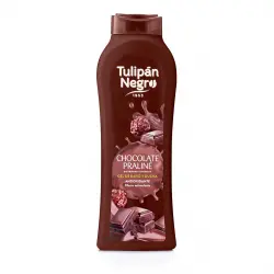 Tulipán Negro - *Gourmand Intensity* - Gel de baño 650ml - Chocolate Praliné