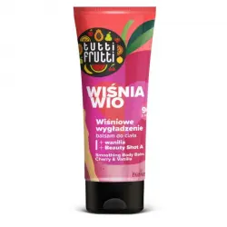 Tutti Frutti Bálsamo Corporal Cereza y Vainilla 200 ml