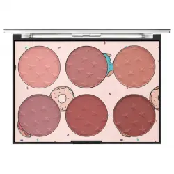 UNIQ Miss Rose collection - Kit De Brillo De Rubor Coloretes 1 pieces Colorete