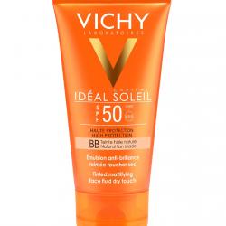 Vichy - BB Cream Tacto Seco Idéal Soleil SPF 50