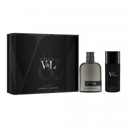 Victorio & Lucchino - Estuche De Regalo Eau De Toilette Esencia Black