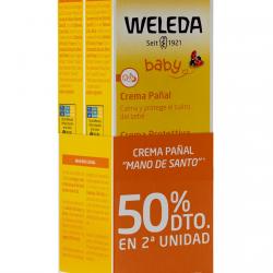 Weleda - Duplo Crema Pañal