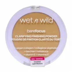 Wet N Wild Light/Medium