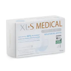 Xls Medical Specialist reductor del apetito 60 cápsulas