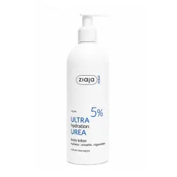 Ziaja Med - *Urea* - Loción corporal ultra hidratante 5%
