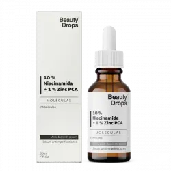 10% Niacinamida + 1% Zinc PCA Sérum anti-imperfecciones 30 ml