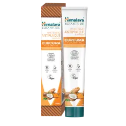 Pasta Dentífrica de Cúrcuma y Aceite de Coco 75 ml