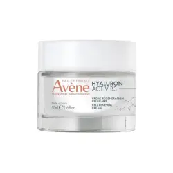Hyaluron Activ B3 Aqua Gel Crema Regeneradora Celular Antiarrugas 50 ml