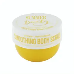 Exfoliante Corporal Firmeza + Hidratación Caramelo Salado y Vainilla 220 ml