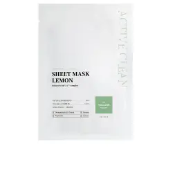 Active Clean sheet mask lemon 23 gr