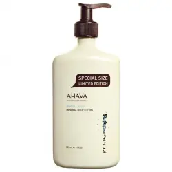 AHAVA - Deadsea Water Mineral Body Lotion Cremas corporales 500 ml unisex