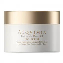 ALQVIMIA - Crema Nutritiva De Día Nourish Essentially Beautiful 50 Ml