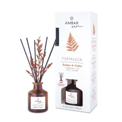 AMBAR Perfums - *Zen* - Ambientador mikado - Fortaleza: Ámbar y Cedro