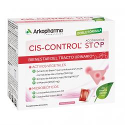 Arkopharma - Bienestar Urinario Cis-Control Stop