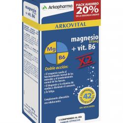 Arkovital - Comprimidos Magnesio