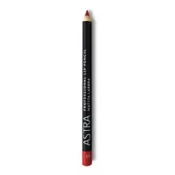 Astra Professional Lip Pencil 45 Purple Spell Lápiz de labios