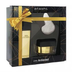 Atashi - Pack Línea Antiedad Cellular Cosmetics