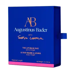 Augustinus Bader - Bálsamos labiales 8 g 1 Un