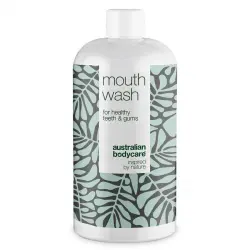 Australian Bodycare - Auatralian BodyCare Mouth Wash Candidiasis oral 500 ml unisex
