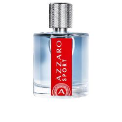 Azzaro Sport eau de toilette vaporizador 100 ml