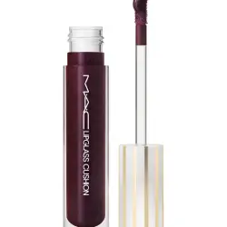 Bálsamo labial Lipglass Cushion High-Pigment Lip Oil MAC FROZEN BERRY (WN)