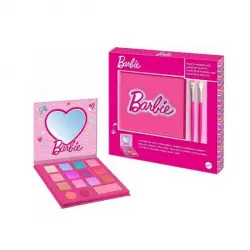Barbie Paleta de Maquillaje  Barbie