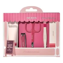 Beter Sporty Set Manicura Und.