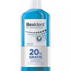 Bexident - Colutorio Blanqueante 500 Ml