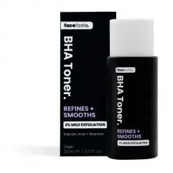 Bha Toner Revitalizante Exfoliante 30 ml