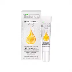 Bielenda - Crema de ojos antiarrugas Diamond Lipids