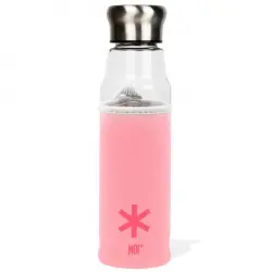 Botella Infusor de Té y Funda Protectora 500 ml